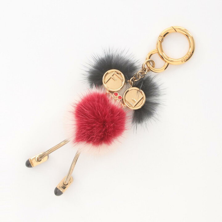 楽天市場】フェンディ FENDI モンスター チャーム アクセサリー GP 