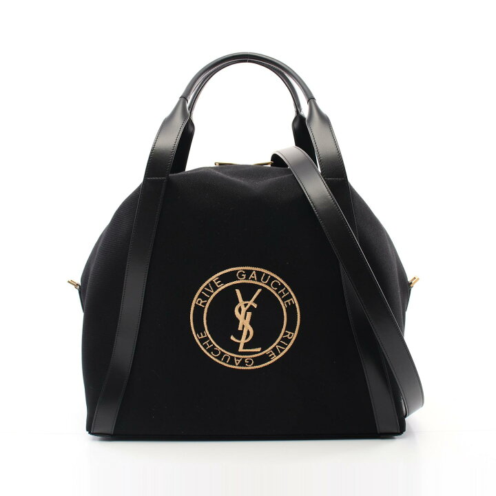 楽天市場】サンローラン SAINT LAURENT リヴゴーシュ ボウリング 