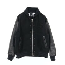 楽天市場】sacai ジャケット（種類（コート・ジャケット）スタジャン 