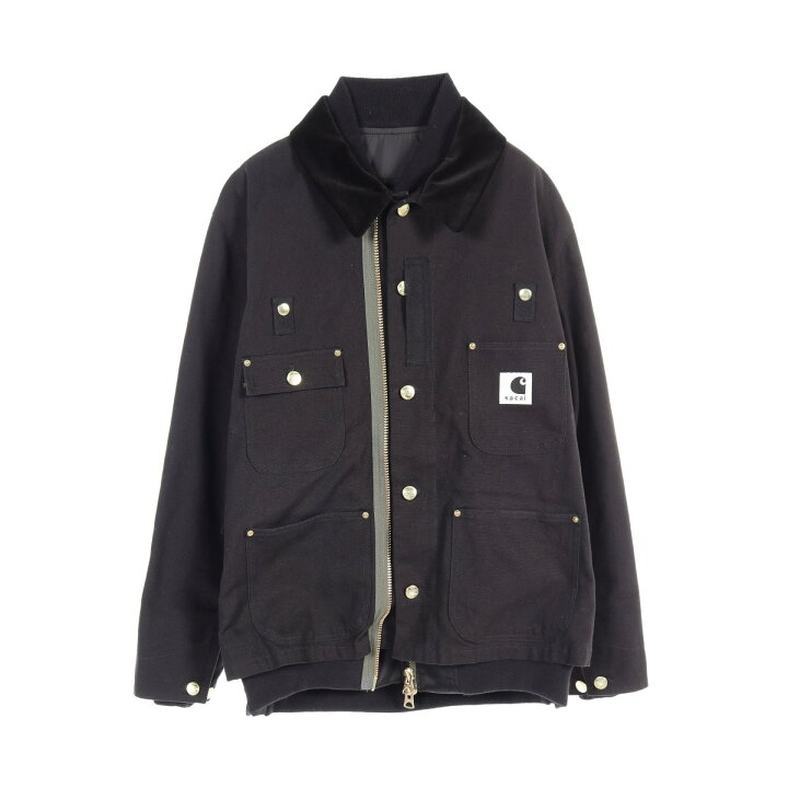 楽天市場】サカイ Sacai Sacai × CARHARTT WIP Canvas MA-1 Jacket 