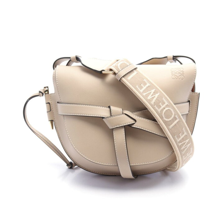 楽天市場】ロエベ LOEWE ゲートバッグ スモール ショルダーバッグ 