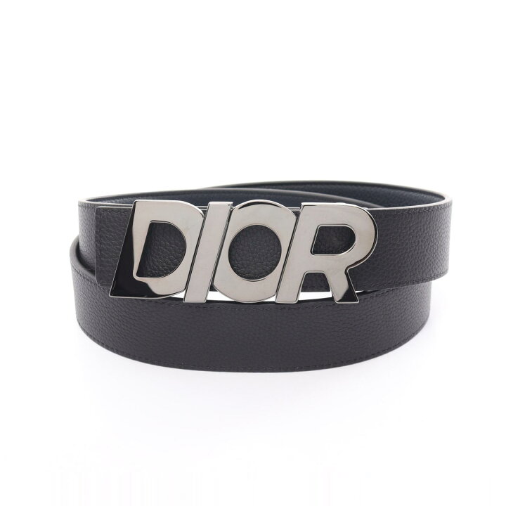 楽天市場】ディオール Dior DIOR ロゴ ベルト 衣料品 レザー メンズ 