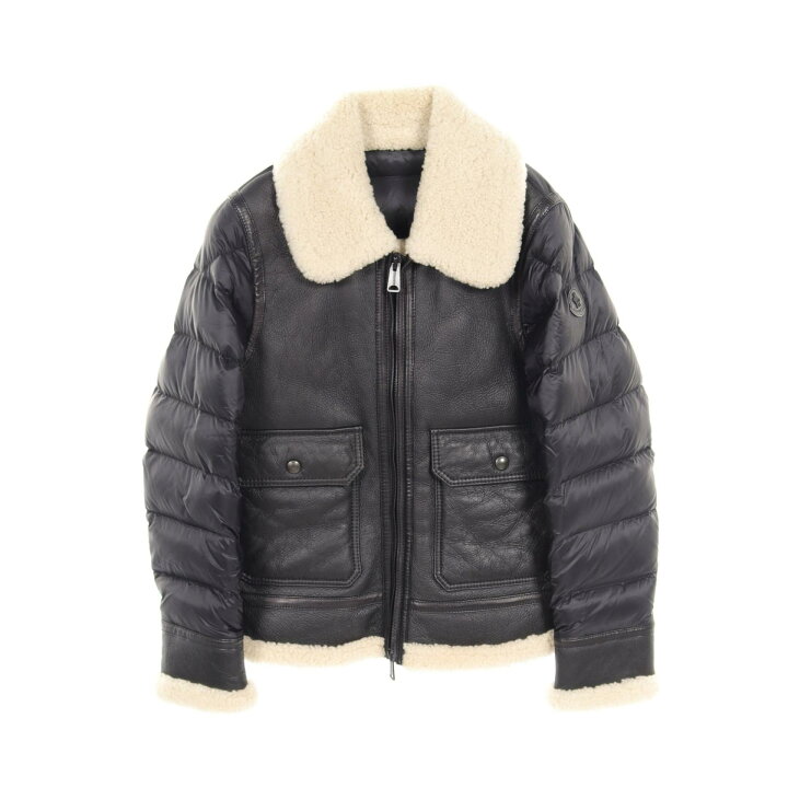 楽天市場】モンクレール MONCLER LAREDO 衣料品 アウター ムートン 