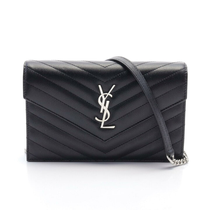 楽天市場】サンローラン SAINT LAURENT カサンドラ エンベロープ 