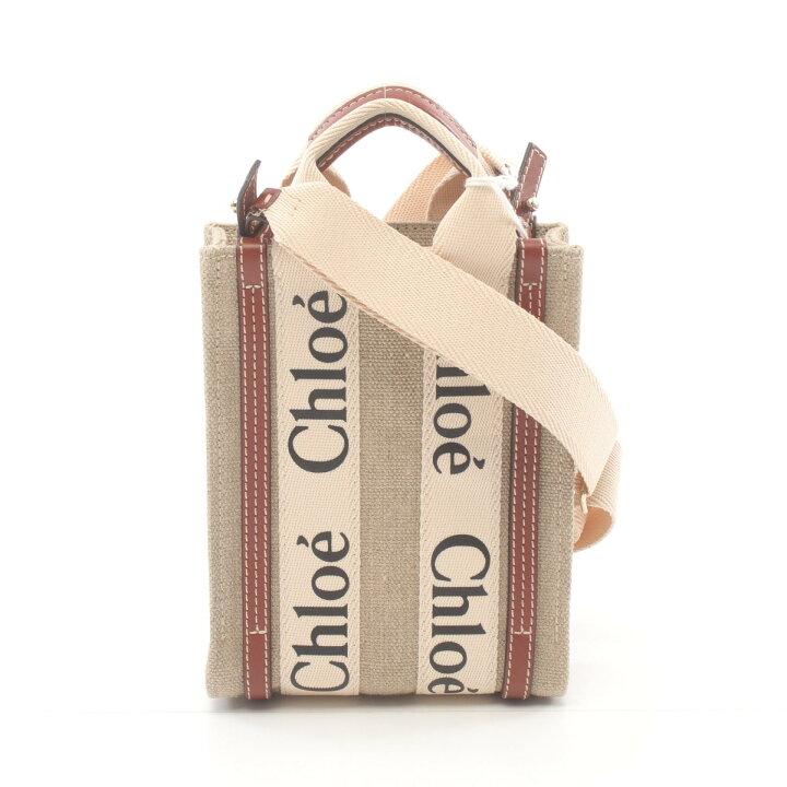 楽天市場】≪7％OFFクーポン対象≫クロエ Chloe WOODY ウッディ ノース  