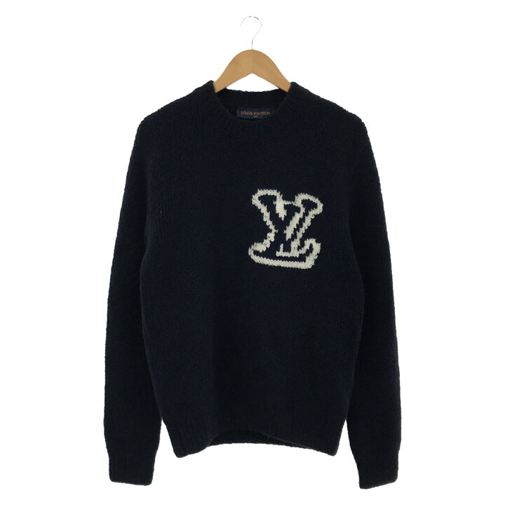 楽天市場】ルイ・ヴィトン LOUIS VUITTON LVインタルシア ニット 衣料 