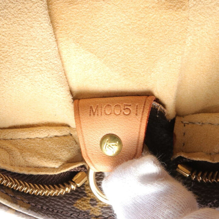 楽天市場】ルイ・ヴィトン LOUIS VUITTON ルーピングGM ショルダー  