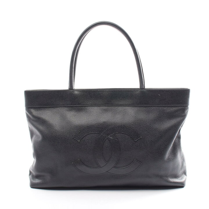 楽天市場】シャネル CHANEL デカココマーク トートバッグ バッグ  