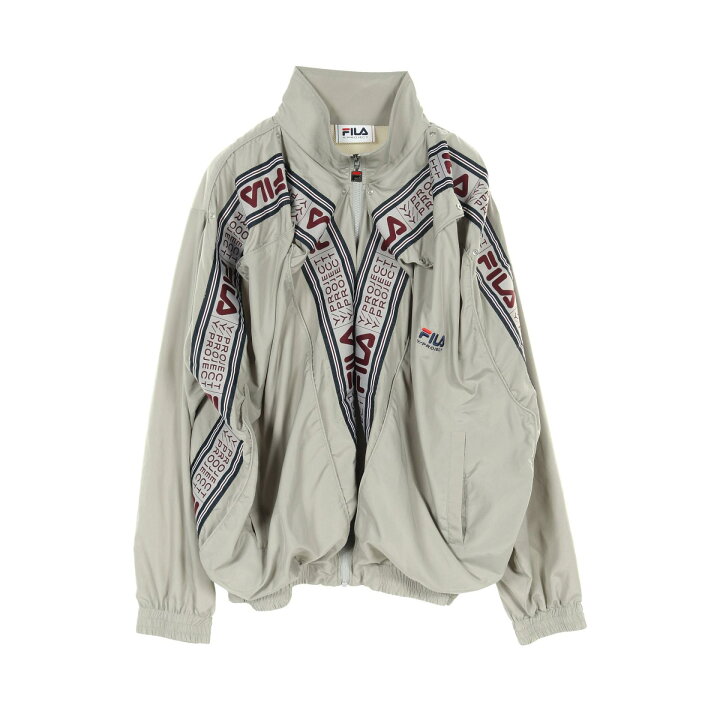 楽天市場】ワイプロジェクト Y/PROJECT Y/PROJECT × FILA Pop Up Track 