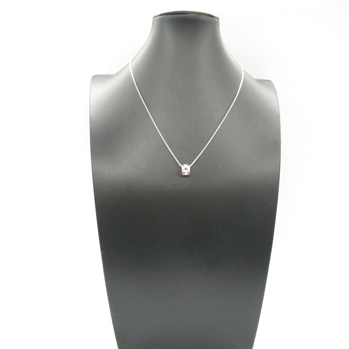 楽天市場】≪5%OFFクーポン対象≫ミキモト MIKIMOTO ルビー/ダイヤ  