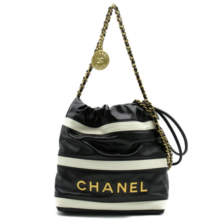 稀少デザイン☆CHANEL シャネル☆チェーンショルダーバッグ 
