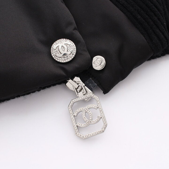 楽天市場】シャネル CHANEL ココ ネージュ ベスト 衣料品 トップス 