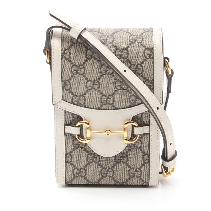 楽天市場】グッチ GUCCI ホースビット 1955 ミニバッグ ショルダー  
