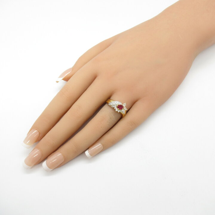 楽天市場】ジュエリー JEWELRY 賀来千香子 リング リング・指輪  