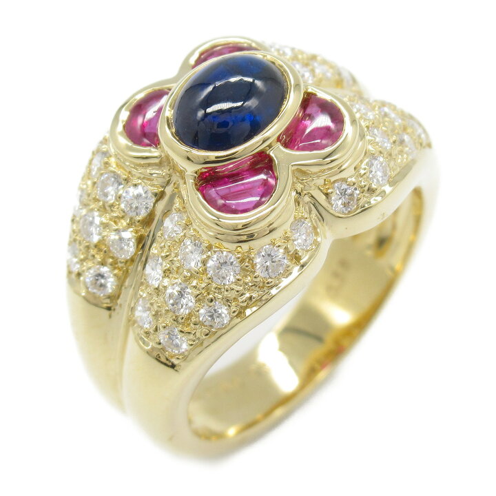 楽天市場】ジュエリー JEWELRY サファイア ルビー ダイヤモンド リング 