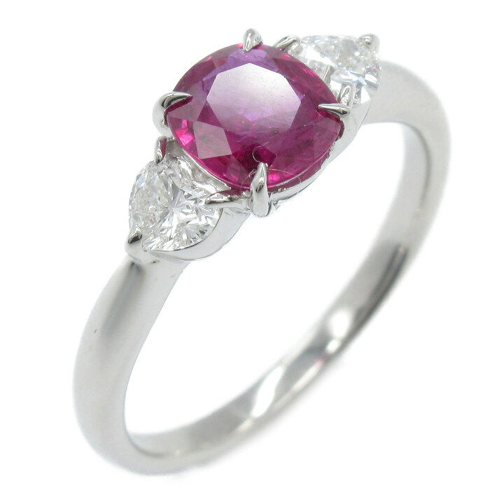 楽天市場】ジュエリー JEWELRY ルビー ダイヤモンド リング リング 