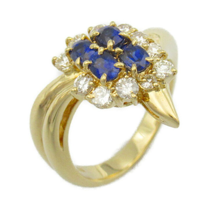 楽天市場】ジュエリー JEWELRY サファイア ダイヤ リング リング・指輪  