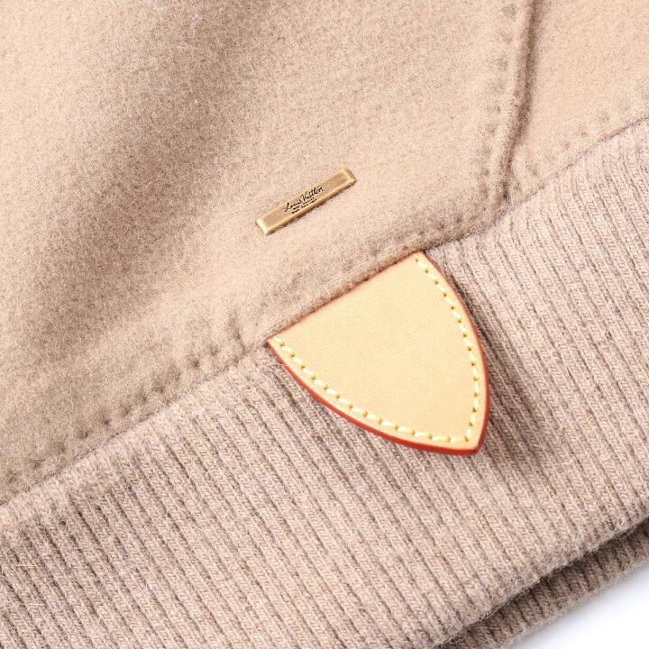楽天市場】ルイ・ヴィトン LOUIS VUITTON ダブルフェイスフーディ 