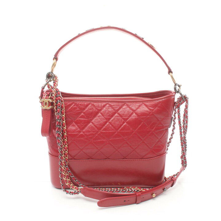 楽天市場】シャネル CHANEL ガブリエル ドゥ シャネル ラージ ホーボー  