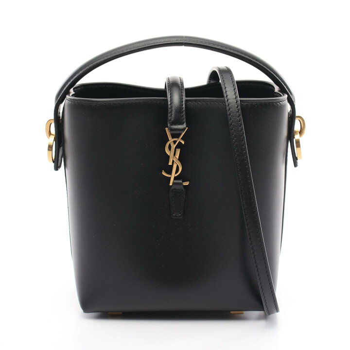 楽天市場】サンローラン SAINT LAURENT LE 37 ミニ ハンドバッグ 