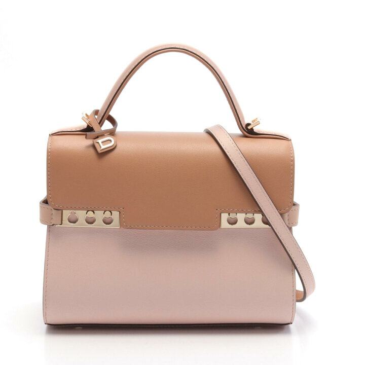 楽天市場】デルヴォー Delvaux タンペート ミニ ハンドバッグ バッグ 