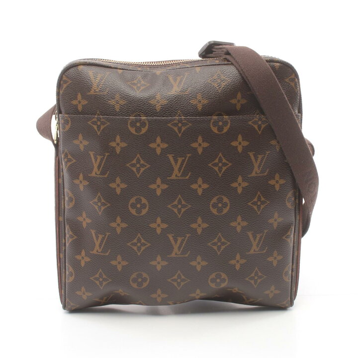 楽天市場】ルイ・ヴィトン LOUIS VUITTON トロター ボブール  