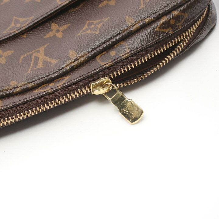 楽天市場】ルイ・ヴィトン LOUIS VUITTON トロター ボブール  
