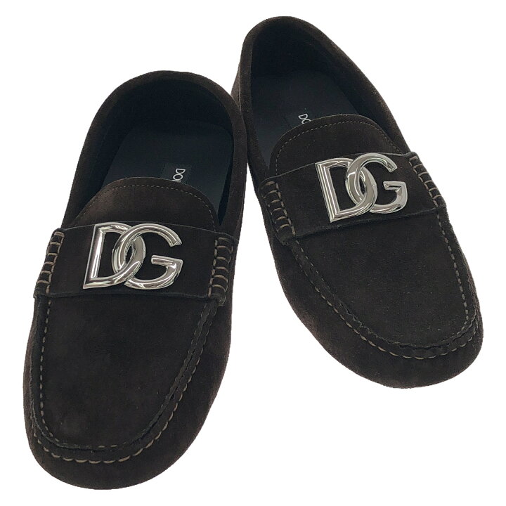 楽天市場】ドルチェアンドガッバーナ DOLCE & GABBANA スエード  