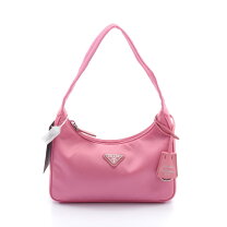 楽天市場】prada ピンク バッグ ナイロンの通販 