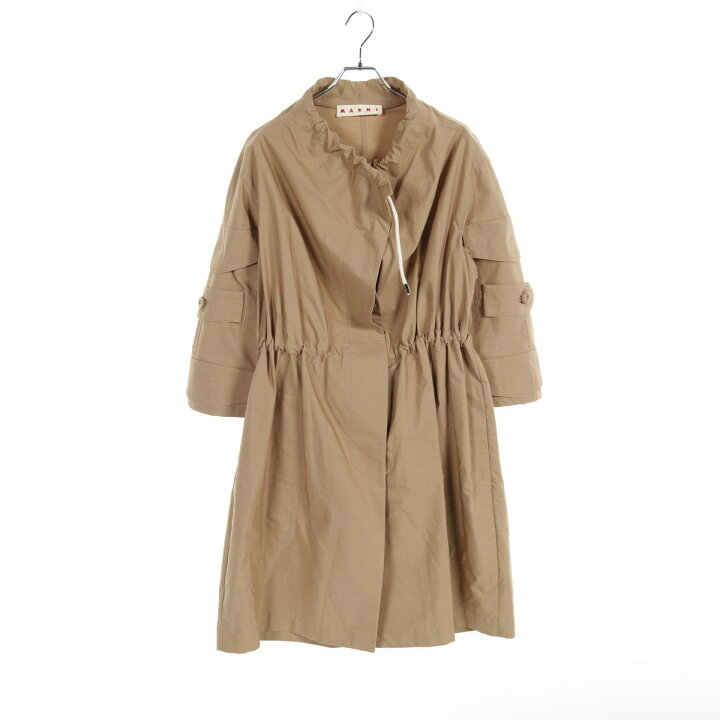 楽天市場】マルニ MARNI 衣料品 アウター コットン レディース  
