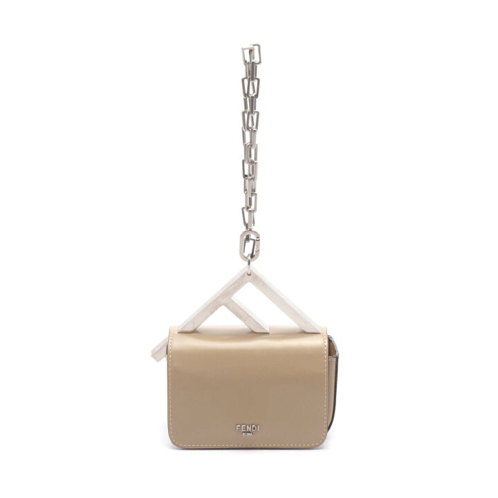 楽天市場】フェンディ FENDI Nano Bag ハンドバッグ バッグ レザー 