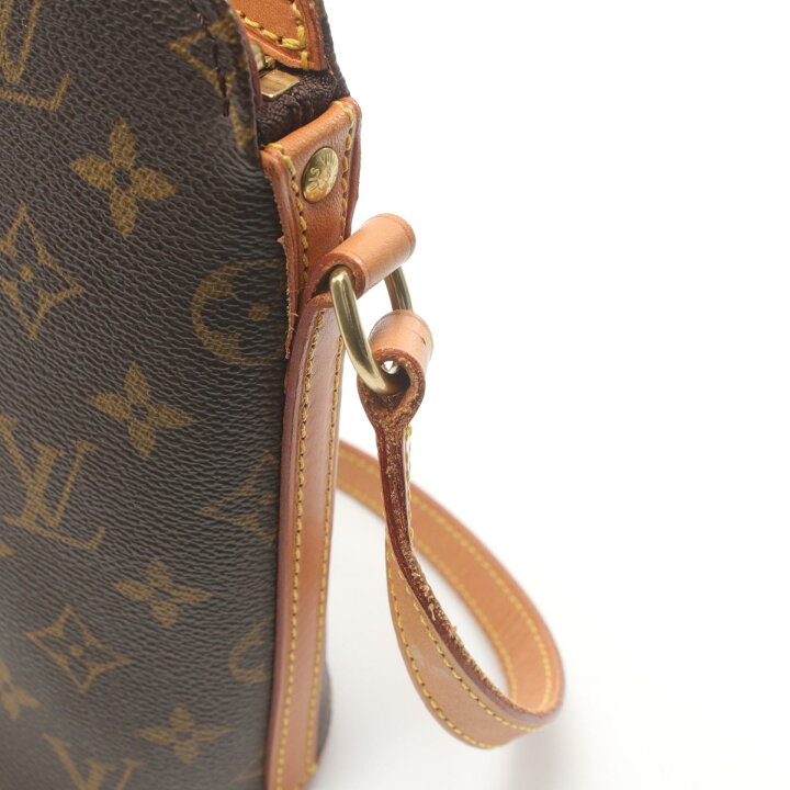 楽天市場】ルイ・ヴィトン LOUIS VUITTON ドルーオ モノグラム  