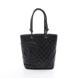 シャネル(CHANEL) カンボン(cambon) 中古 トートバッグ | 通販・人気  