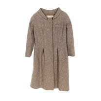楽天市場】marni ファー（コート・ジャケット｜レディースファッション 
