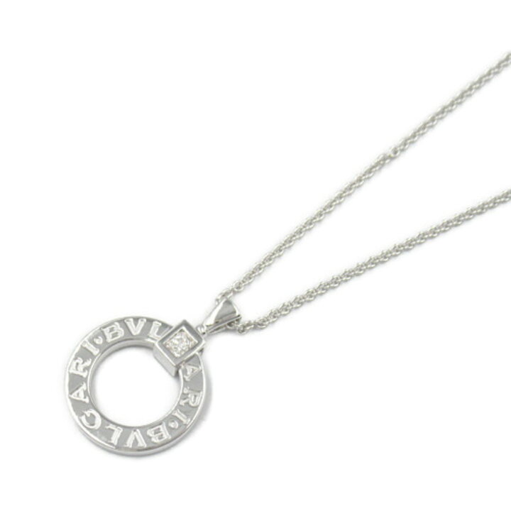 楽天市場】ブルガリ BVLGARI ブルガリブルガリ ダイヤ ネックレス  