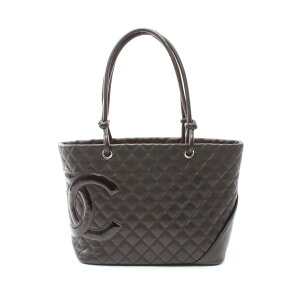 シャネル(CHANEL) カンボン(cambon) 中古 トートバッグ | 通販・人気