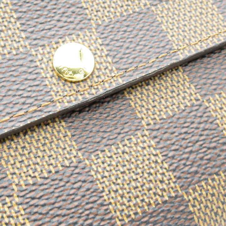 楽天市場】ルイ・ヴィトン LOUIS VUITTON ポルトフォイユ サラ 二  
