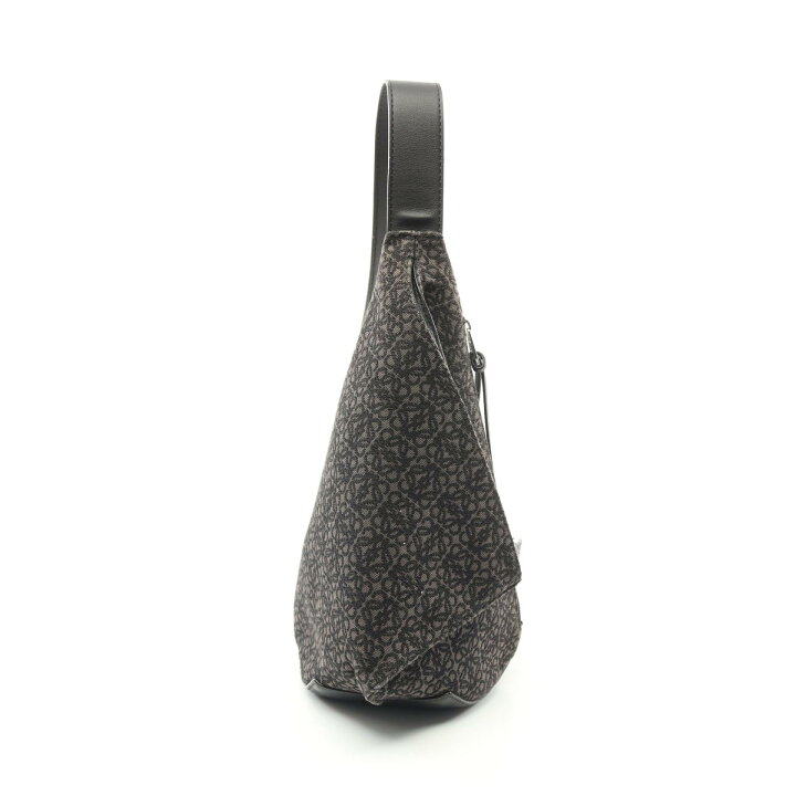 楽天市場】ロエベ LOEWE アントン スリング アナグラム ウエストバッグ  