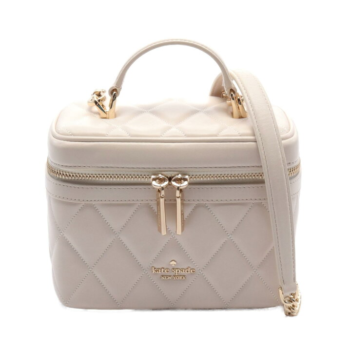 Kate spade】ケイトスペード ハンドバッグ 取り付ける アイボリー 