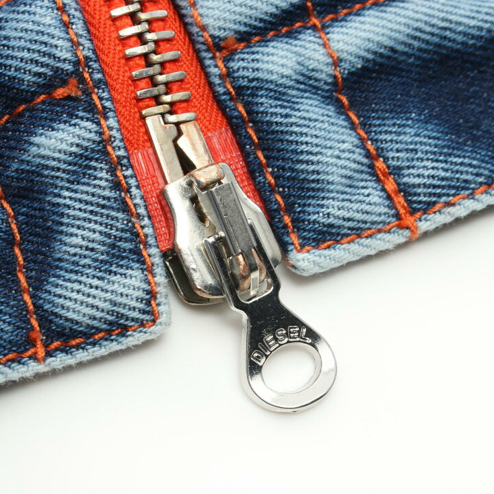 楽天市場】ディーゼル DIESEL D-LILL-ONE デニムジャケット 衣料品 