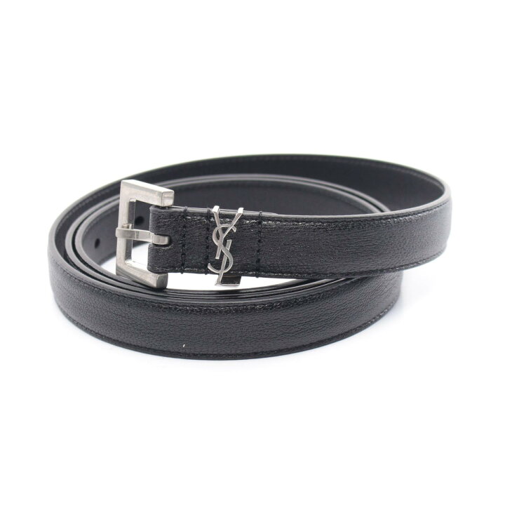楽天市場】サンローランパリ SAINT LAURENT PARIS カサンドラ ベルト  