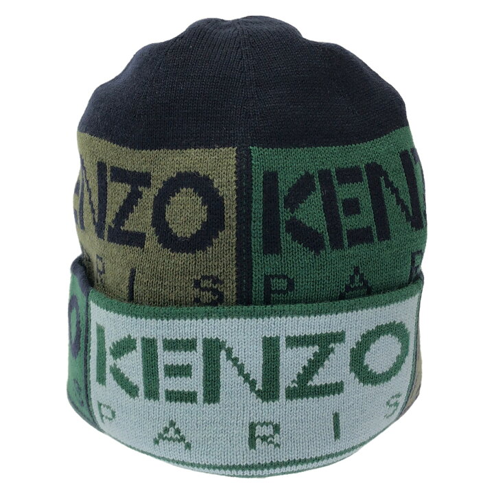 楽天市場】ケンゾー KENZO ニットキャップ ニットキャップ 帽子 