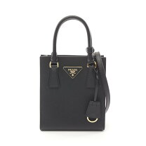 楽天市場】PRADA SAFFIANO VERNIC（ブランドプラダ）（バッグ・小物 