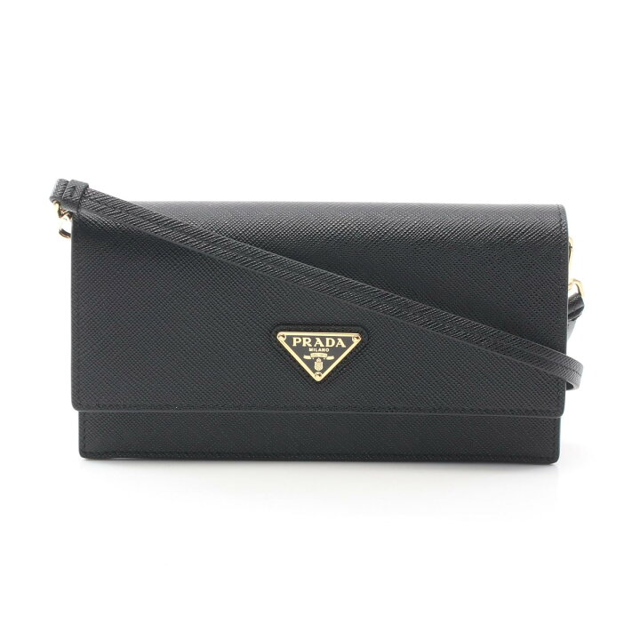 楽天市場】プラダ PRADA トライアングルロゴ ショルダーバッグ バッグ 