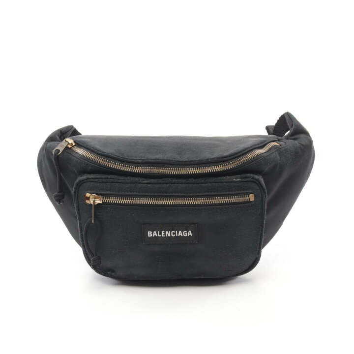 楽天市場】バレンシアガ BALENCIAGA エクスプローラー ベルトバッグ  