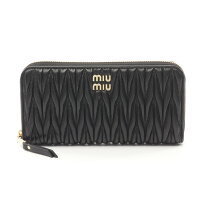 楽天市場】miumiu 長財布 新品の通販 