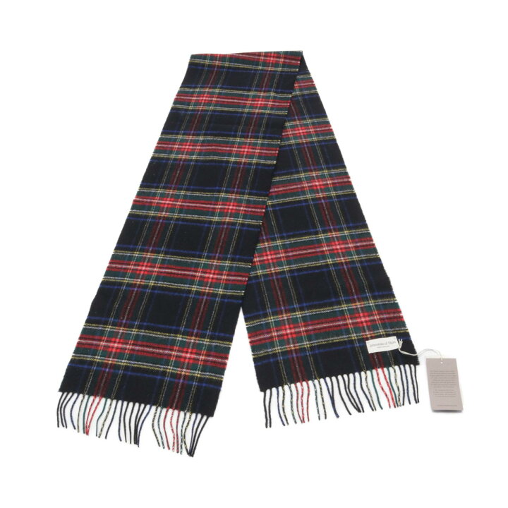 楽天市場】ジョンストンズ JOHNSTONS マフラー 衣料品 カシミヤ メンズ  