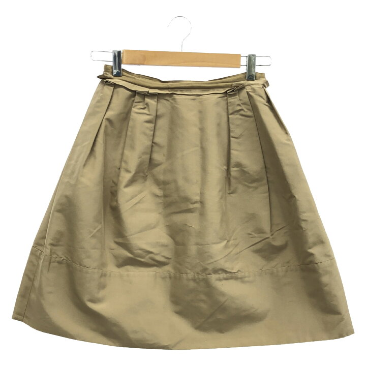 ほぼ新品】FOXEY シルクスカート 