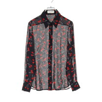 楽天市場】saint laurent シルクシャツの通販