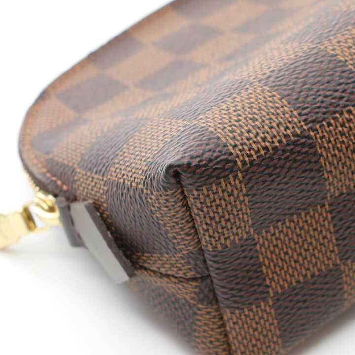 楽天市場】ルイ・ヴィトン LOUIS VUITTON ポシェット コスメティック  